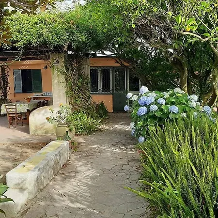 Il Giardino Blu Oltremare - Exclusive Garden 别墅 *
