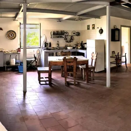 Il Giardino Blu Oltremare - Exclusive Garden 别墅 普罗奇达