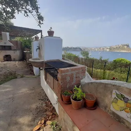 Il Giardino Blu Oltremare - Exclusive Garden * 普罗奇达