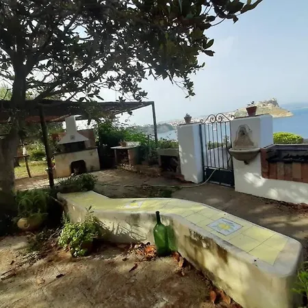 别墅 Il Giardino Blu Oltremare - Exclusive Garden