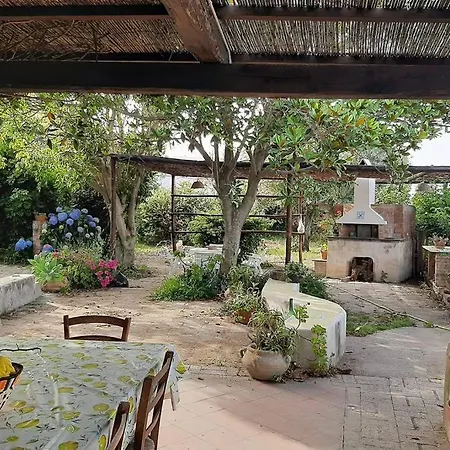 别墅 Il Giardino Blu Oltremare - Exclusive Garden
