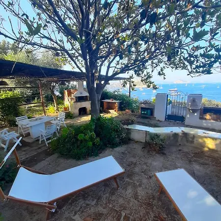 Il Giardino Blu Oltremare - Exclusive Garden 别墅