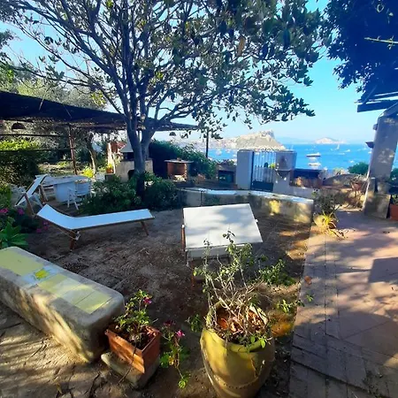别墅 Il Giardino Blu Oltremare - Exclusive Garden