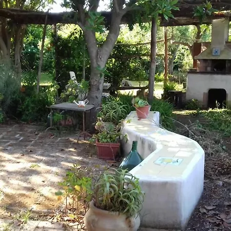 Il Giardino Blu Oltremare - Exclusive Garden וילה