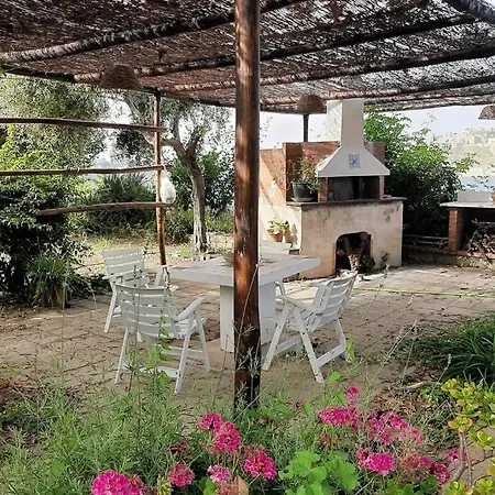 Il Giardino Blu Oltremare - Exclusive Garden וילה